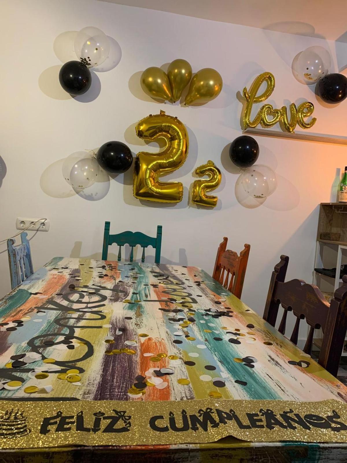 Casa Rural Malaga Monkey Love Con Jacuzzi Iznate Eksteriør billede